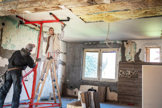 Garage Insulation Installation in Cambridge, OH